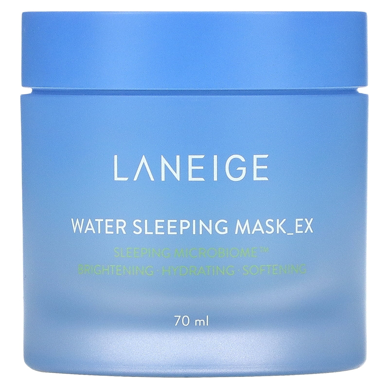 Water Sleeping Beauty Mask Ex, 2.3 fl oz (70 ml), Laneige