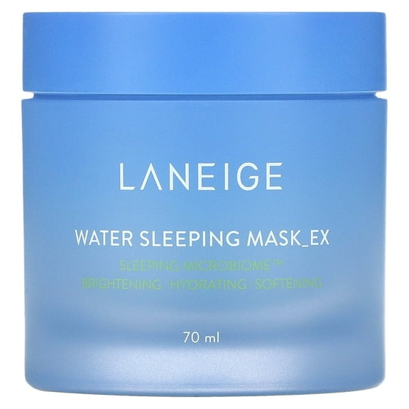 Water Sleeping Beauty Mask Ex, 2.3 fl oz (70 ml), Laneige