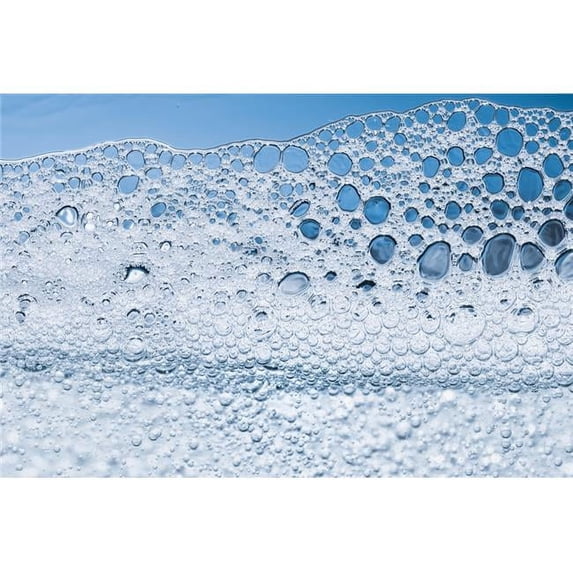 Water & Soap - Tarifa Cadiz Andalusia Spain Poster Print - 19 x 12 in.
