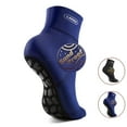 thumbnail image 1 of Water Socks 2mm Neoprene, Sand Proof Beach Volleyball Wetsuit Diving Socks Warm for Men Women (Blue, S), 1 of 8