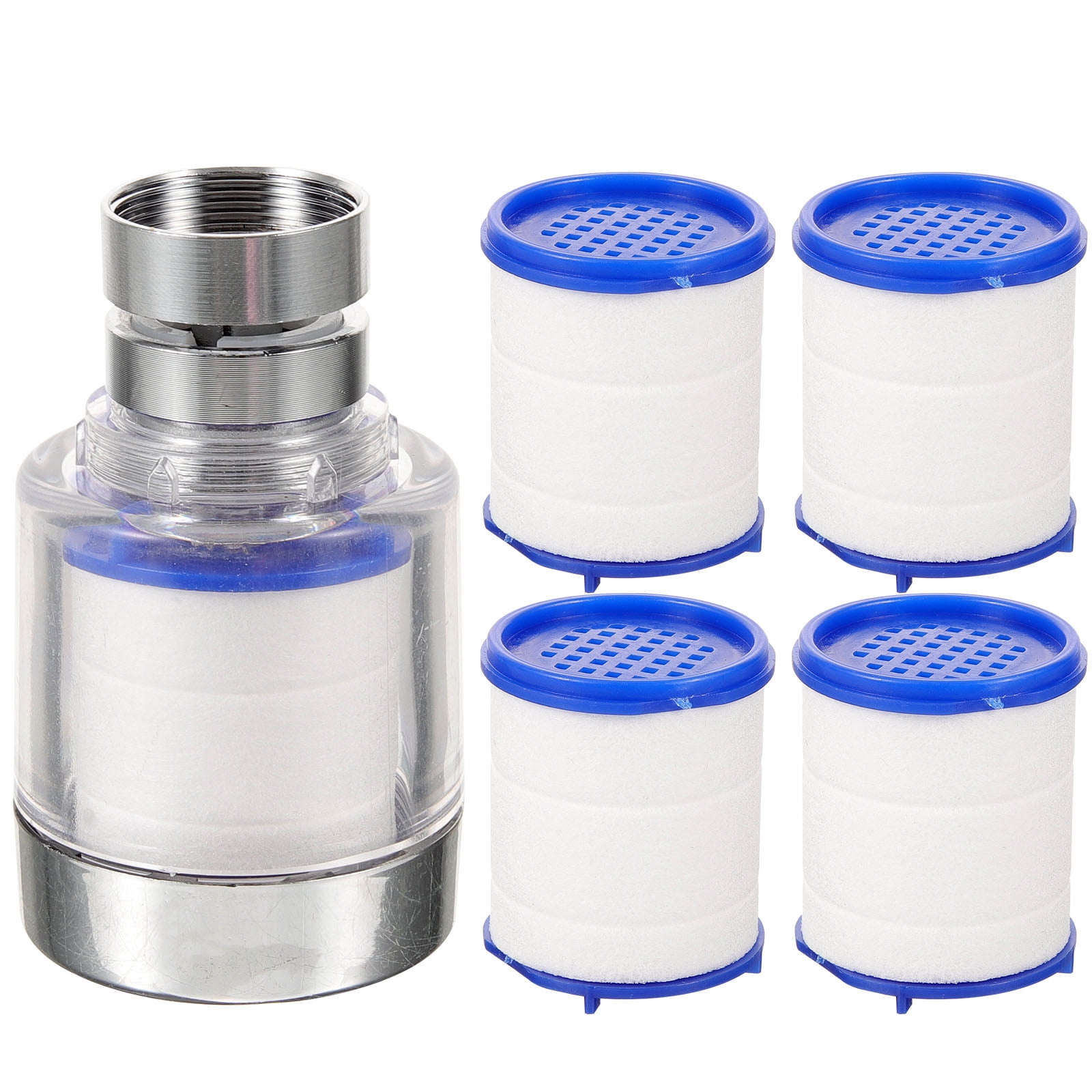 Eease Kitchen Sink Strainer Faucet Filter Set Water Softener