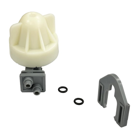 Water Softener Nozzle and Venturis Assembly Easy Installation Replacement Part for 7187065 Home Appliance Accessories