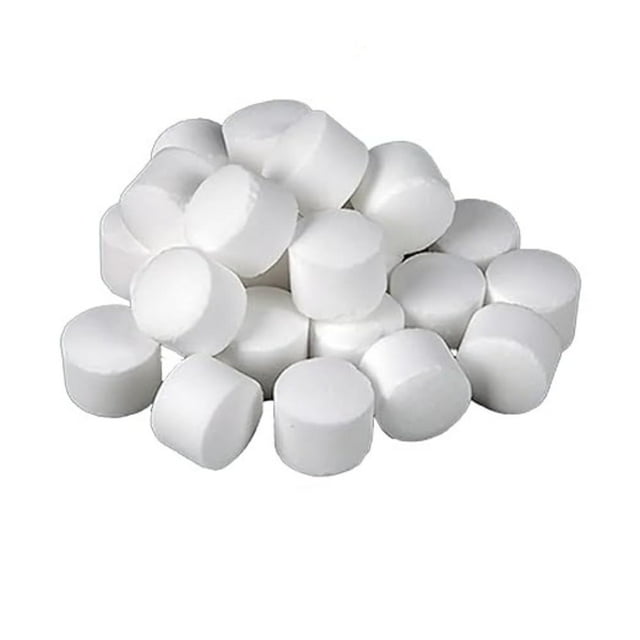 Water Softener Salt Tablets For Water Softener Water Purification