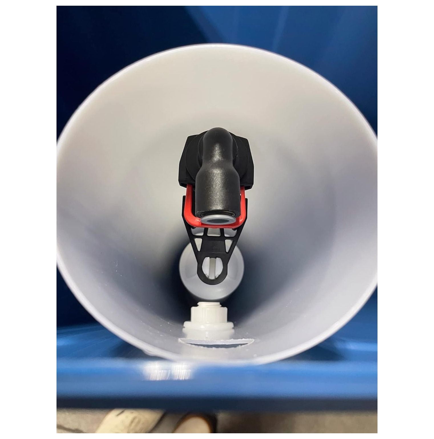 Water Softener Salt Tank 11x11x38 Inches With Safety Float By American