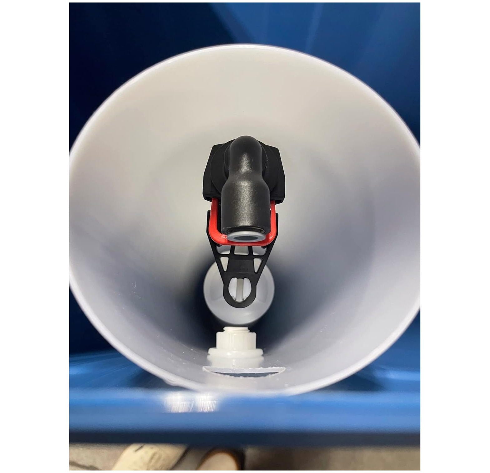 Water Softener Salt Tank 11x11x38 Inches With Safety Float By American Water s