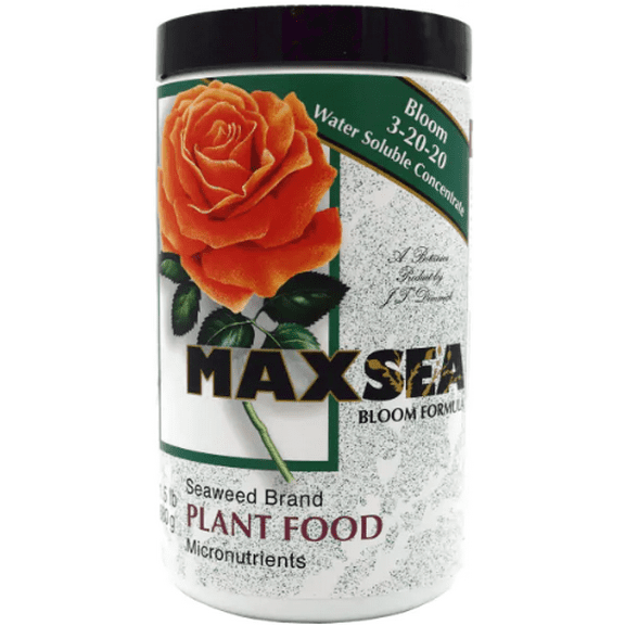 Water Soluble Concentrate Maxsea bloom formula 3-20-20 1.5lb