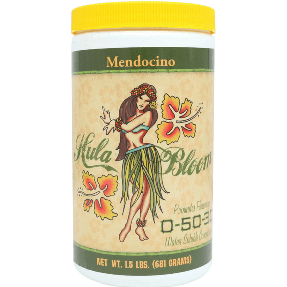 Water Soluble Concentrate Mendocino Hula Bloom Flowering 0-50-30  1.5lb