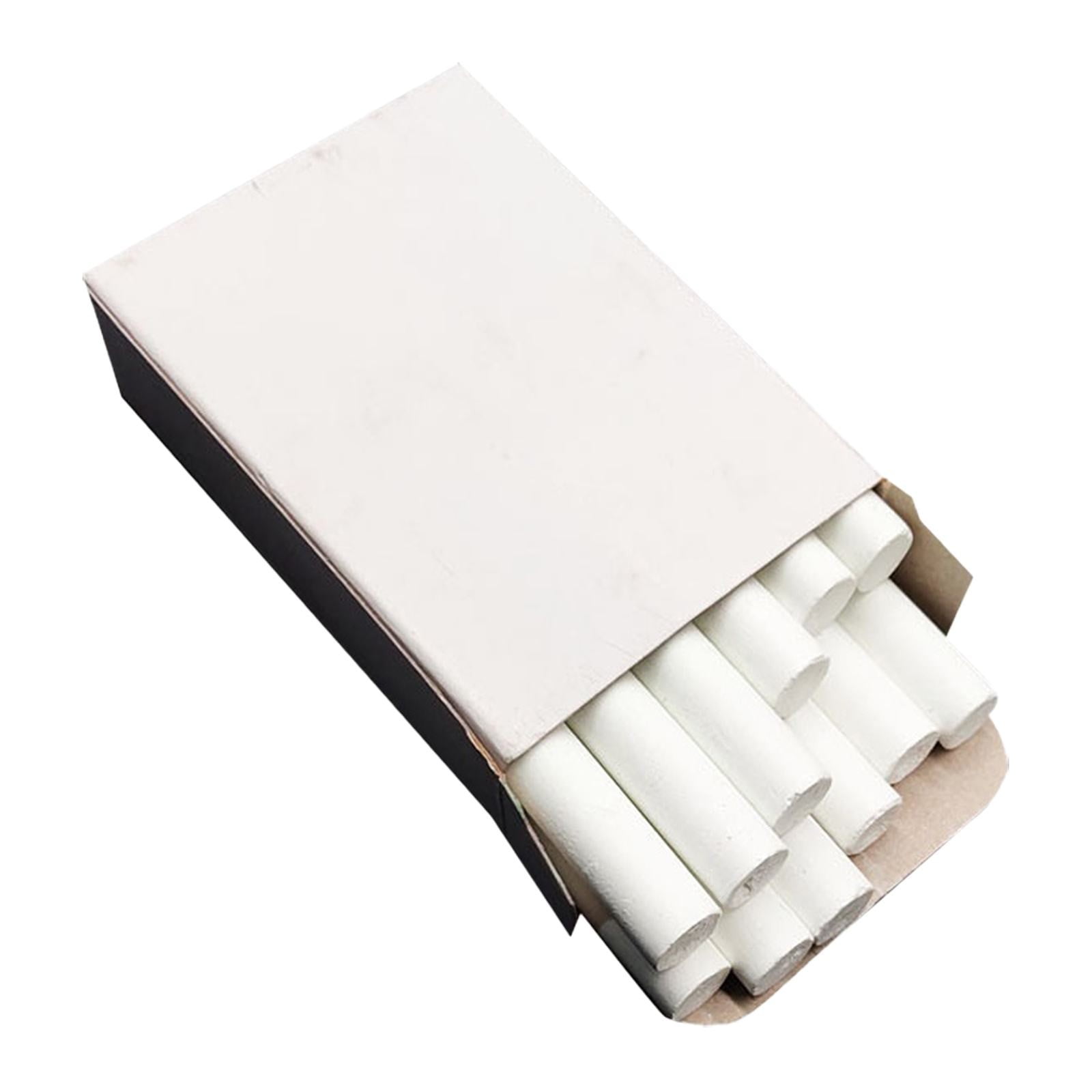 WaterSoluble DustFree Chalk White Stick White Clearance! Beneky Chalk