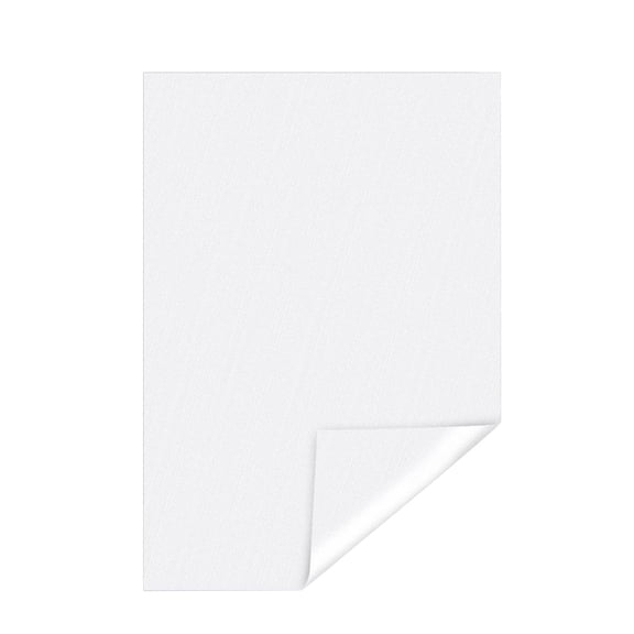 Water Soluble Embroidery Stabilizer, Adhesive Washable Water Soluble Stabilizer for Hand Sewing, Embroidery Craft