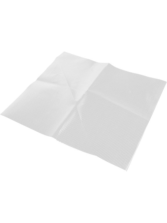 Water Soluble Embroidery Stabilizer Film for Craft Enthusiasts - White Cloth Roll Provides Stable Support for T-Shirts Aprons and DIY Sewing Projects