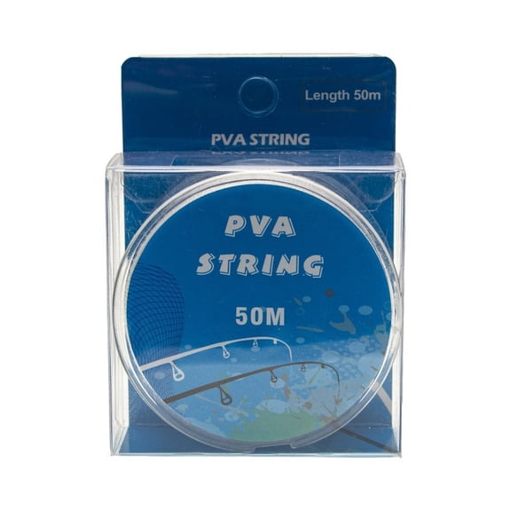 Water Soluble European Carps Line Carps Fishing Line Thread Baits Water Soluble Braids Dissolving Sink Line