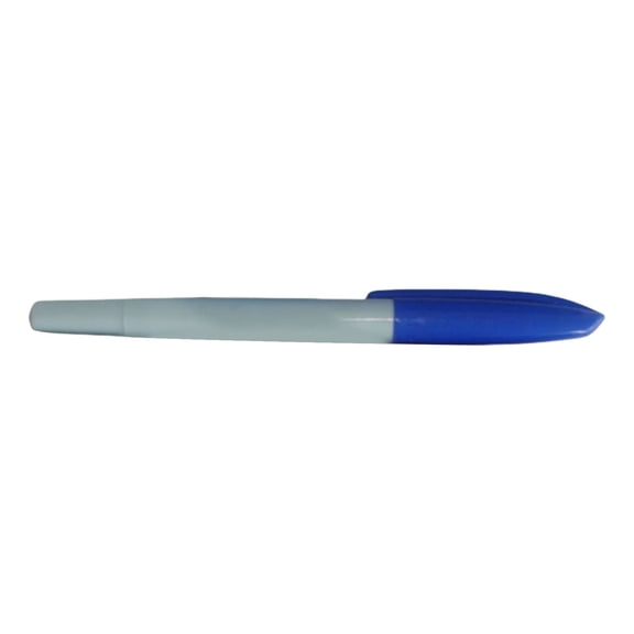 Water Soluble Marker 0.7MM Line Wide Temperature Resistant Water Erasable Marker Pen for Welding Cooking Sewing Quilting