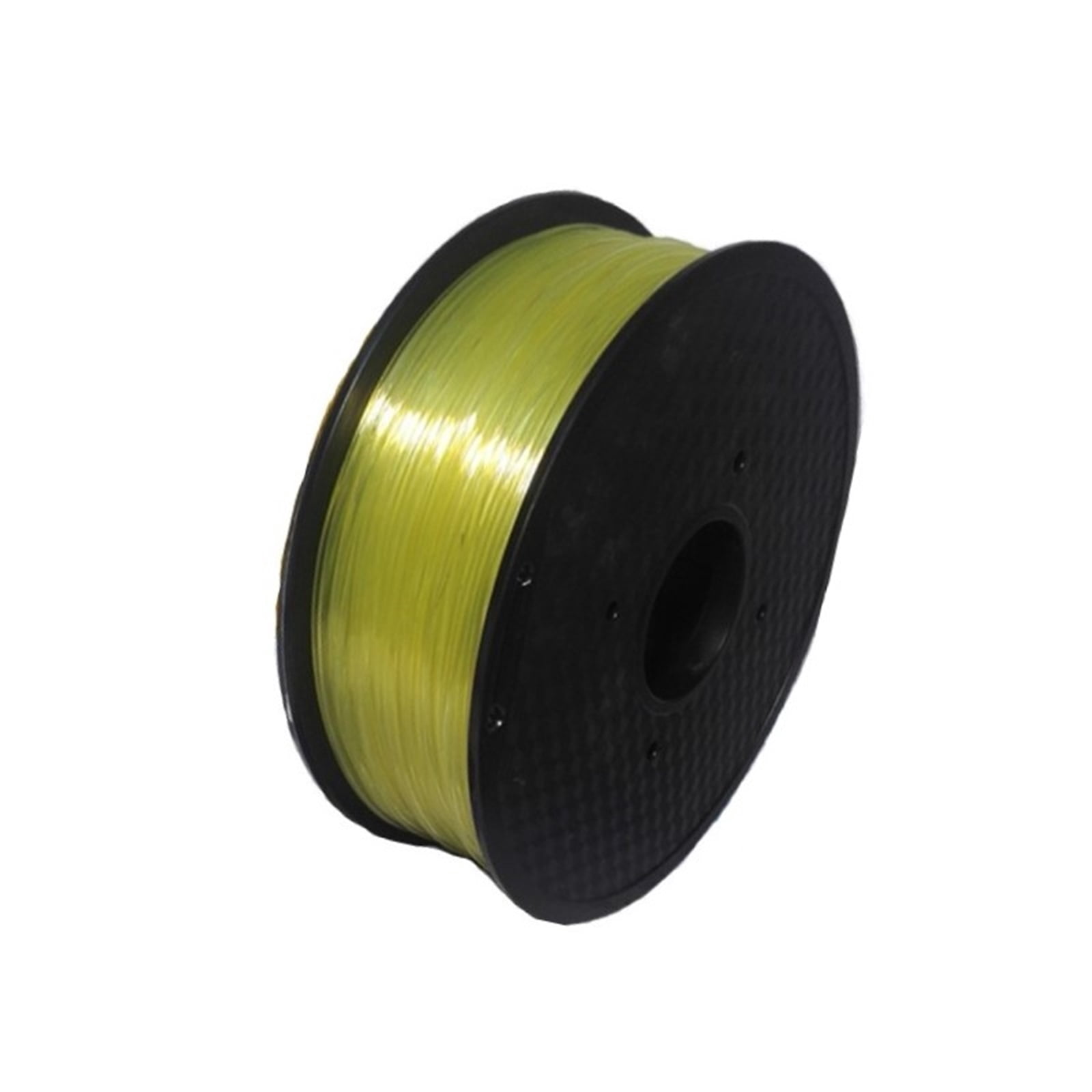 Water Soluble Supported Filament, 1.75mm 0.5KG PVA Compatible with Most 3D Printer & Pen, Removable Bobbin, Easy to Peel Off