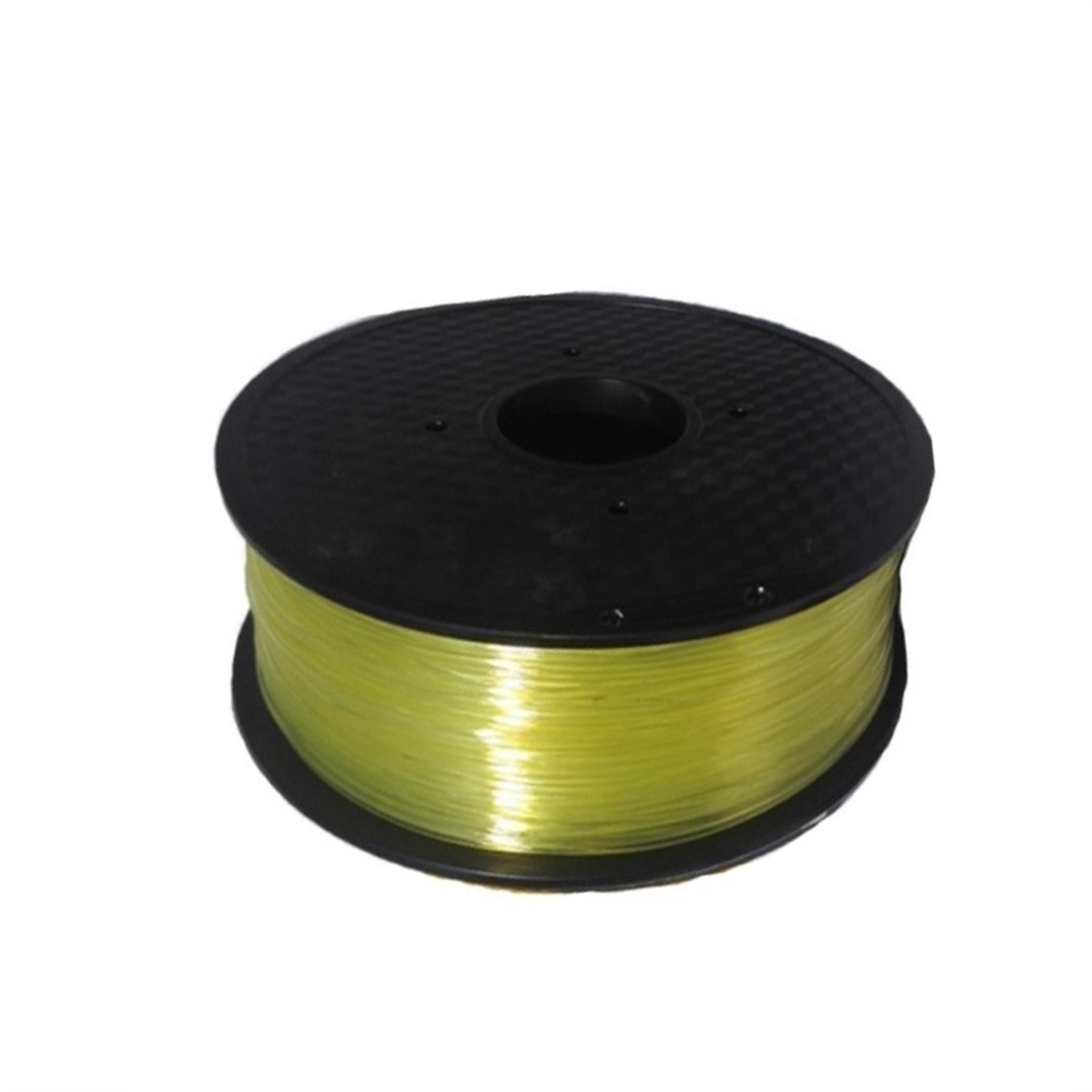 Water Soluble Supported Filament, 1.75mm 1KG PVA Compatible with Most 3D Printer & Pen, Removable Bobbin, Easy to Peel Off