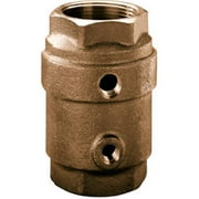 Water Source CCC-100NL 1 in. Brass, Control Center Check Valve