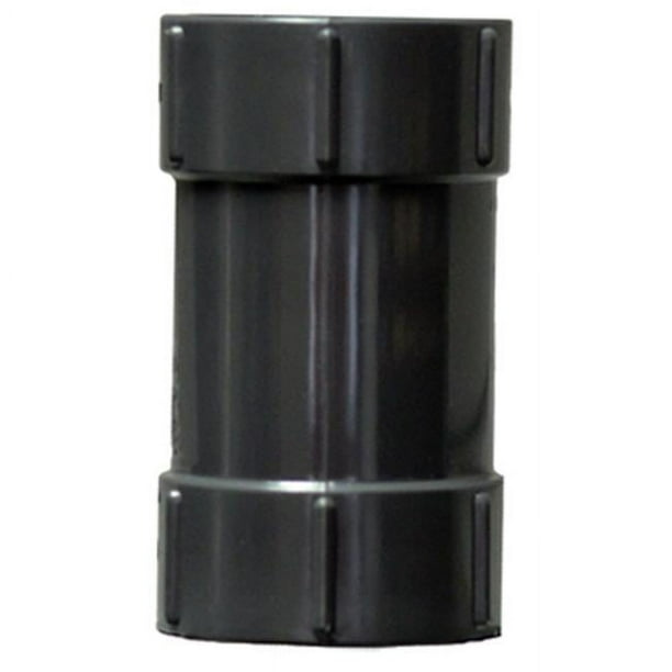 Water Source PCV075 0.75 in. Plastic Spring Loaded Check Valve.