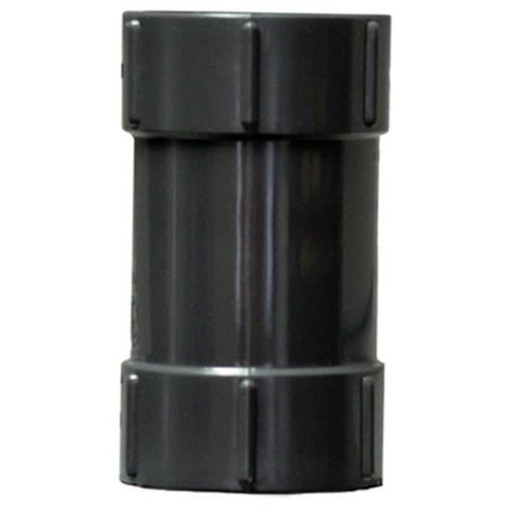 Water Source PCV100 1 in. Plastic Spring Loaded Check Valve