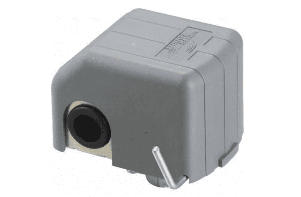 Water Source PSL3050 Well System Low CutOff Pressure Switch, 30/50 PSI