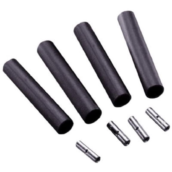 Water Source SK400 4 Wire Heat Shrink Kit- 6 x 5.25 x 0.5 in.