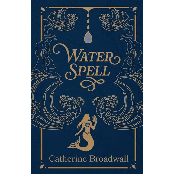 Water Spell: A Memoir, (Paperback)