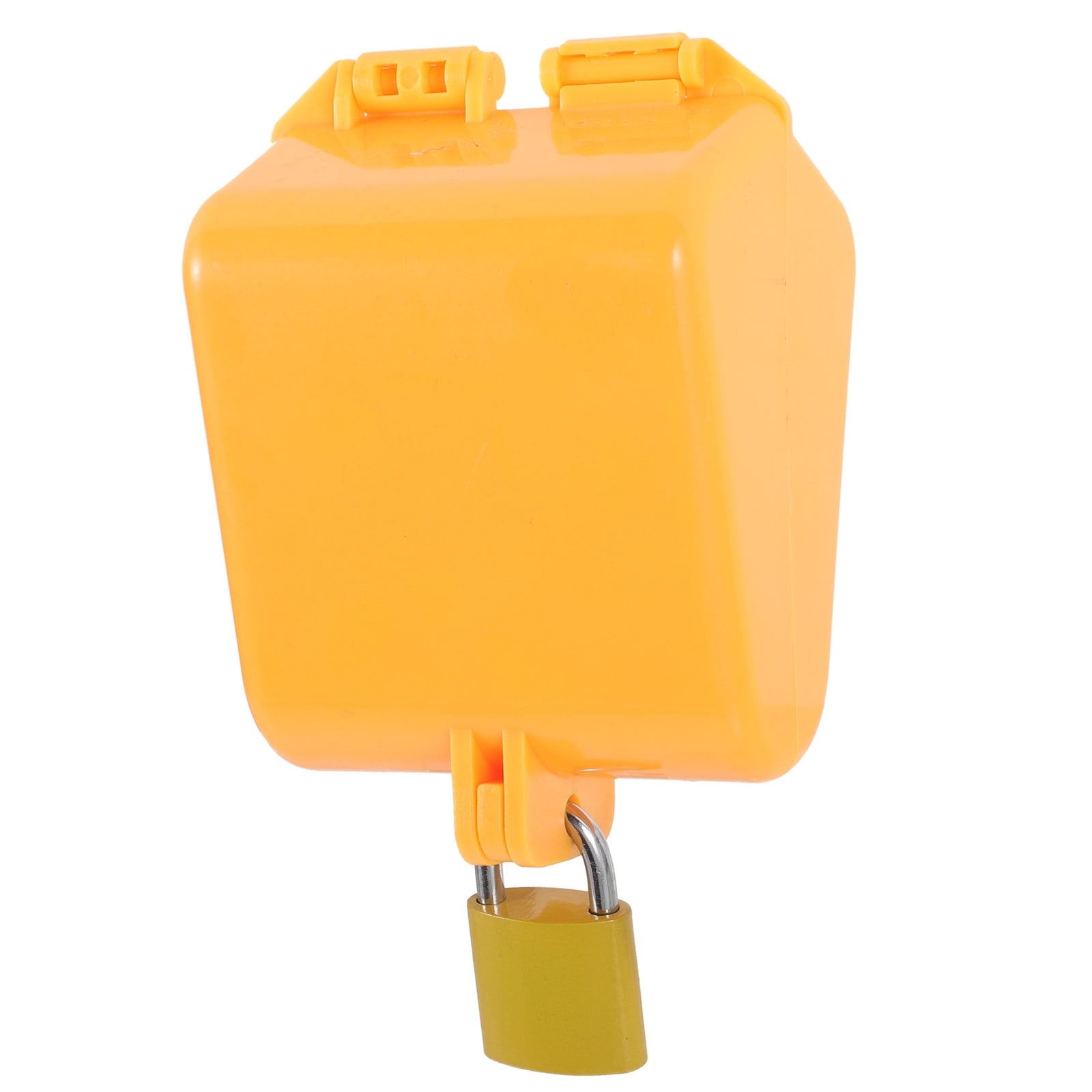 Water Spigot Lock Pipe Covers for outside Boxes Hose Gate Valve Locking Device Garden Child