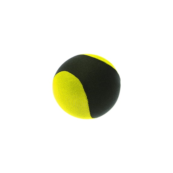 Water Sport Bouncing Ball, Inflatable PVC Pool Beach High Bounce Water T'oy for K'ids Adults Outdoor Swimming Pool Family Game Yellow