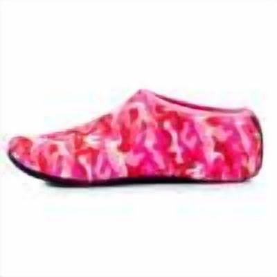 Water Sport Socks Swimming Pool Snorkeling Shoes Sport Supplies (Camouflage Red L 37-38)