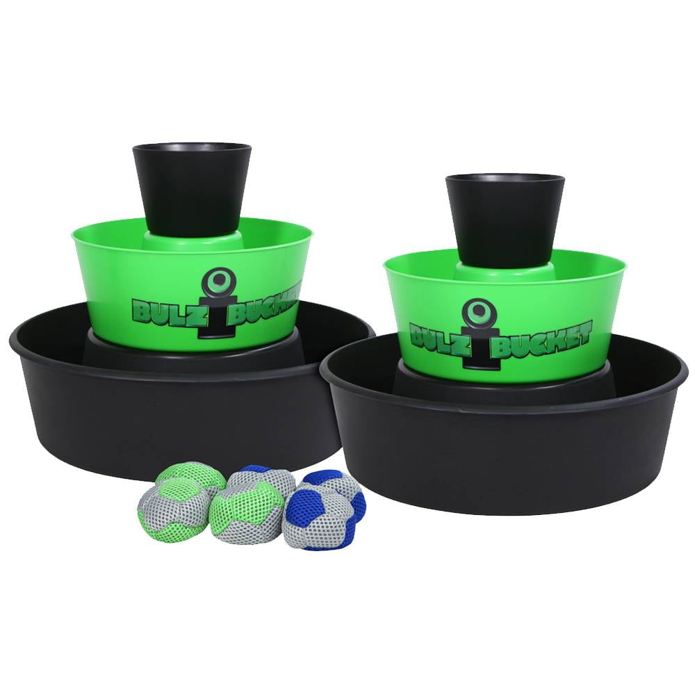 Water Sports BULZiBUCKET Beach Tailgate Camping Indoor Outdoor Yard Game