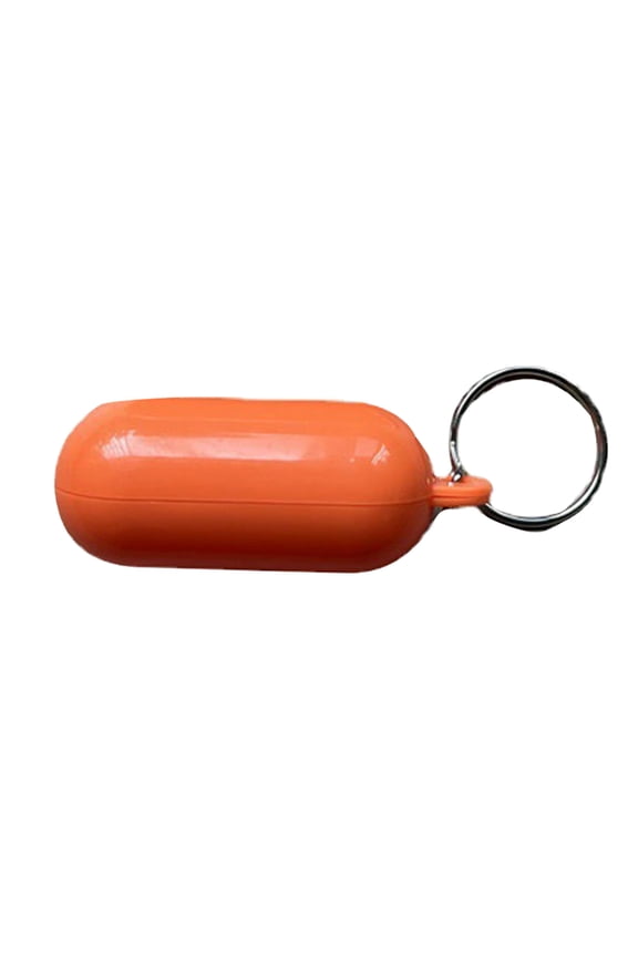 Water Sports Float Canal Keychain Kayak Floating Keyring FenderBuoyant Holder Key Buckle Sailing Boats Rowing Boats Tool