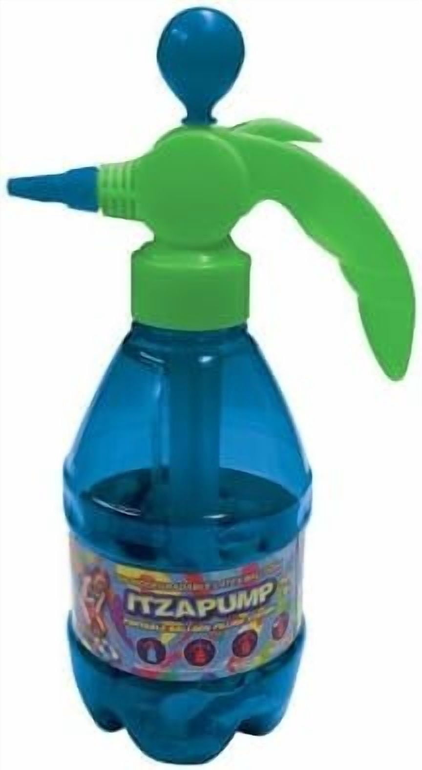Water Sports Itza Pump Latex/Plastic Assorted Water Balloon Filler