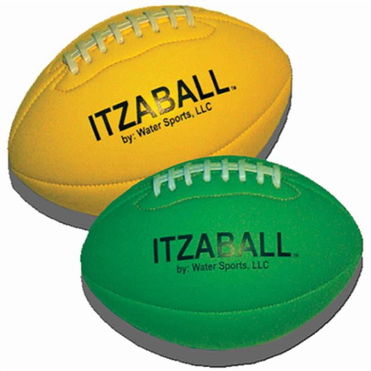 Water Sports  Itzaball Football