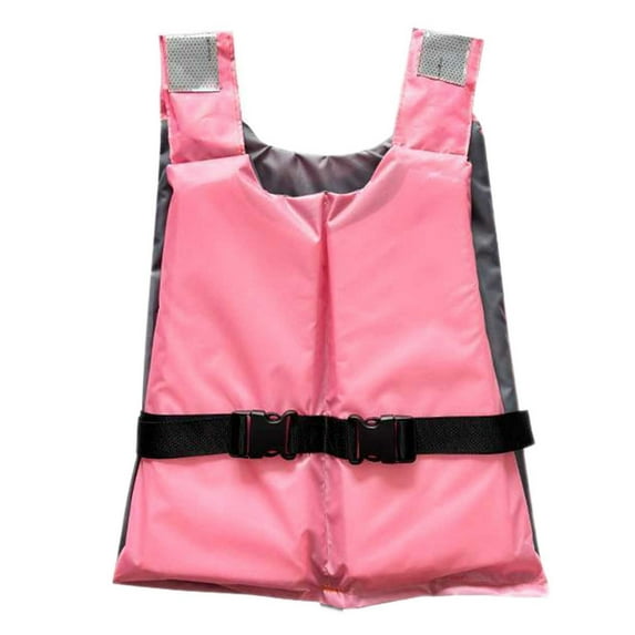 Water Sports Life Jackets for Teenagers Adults EPE Material Lightweight Adjustable Buckles Reflective Stripes for SUP Paddleboarding Fishing Boating Kayaking