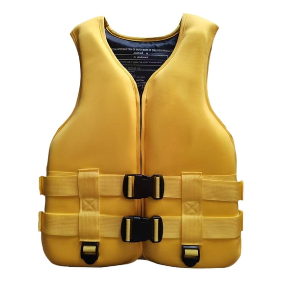 Water Sports Personal Flotation Device EPE Material for Swim Training Boating Surfing Adjustable Comfortable Buoyancy