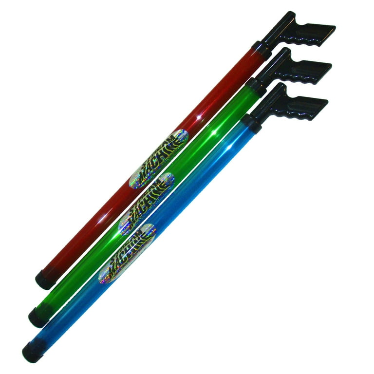 Water Sports QF2000 Stream Machine Water Launcher 36 Inch Single Barrel Single Unit Colors Vary l