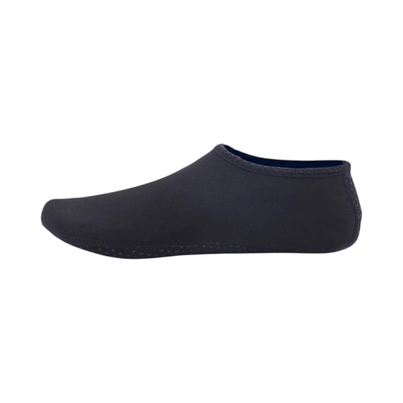 Water Sports Shoes Barefoot Quick-Dry Aqua Yoga Socks Slip-on for Men Women, 40