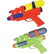 Water Sports Small Water Gun - Pack of 2