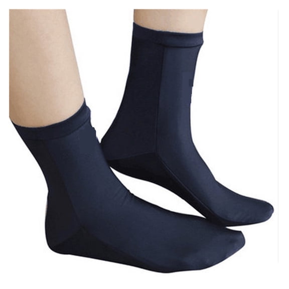Water Sports Swimming Premium Fin Dive Socks Diving Snorkling Swimming Fin Boot Socks ,Waterproof