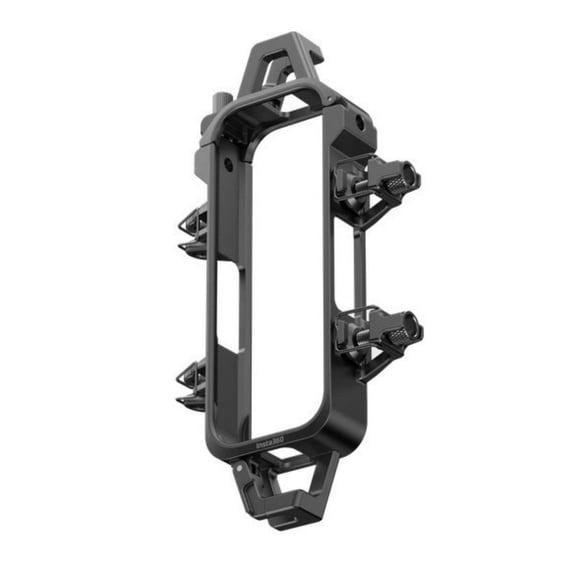 Water Sports Tow Rope Mount Bracket Compatible with Insta360 X5, Invisible Third-Person Camera Mount for Wakeboarding & Kitesurfing, Adjustable Rope Mount with Secure Locking Design