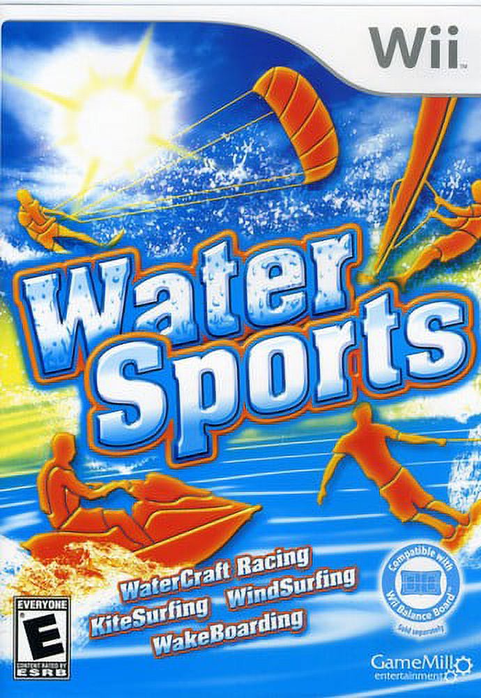 Water Sports - image 1 of 2