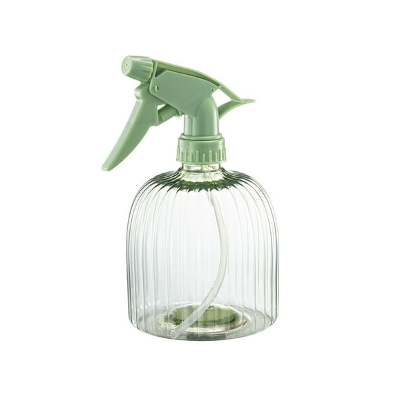 Water Spray Bottle for Hair, Frosted Clear Plastic Small Squirt Bottle With Adjustable Mist/Stream, Refillable Empty Mister Spray Bottle for Hair, Plant, Cleaning, Pet, Cooking