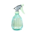 thumbnail image 1 of Water Spray Bottle, Spray Bottle for Plants, 500ml/17oz Plastic Empty Water Spray Bottle with Adjustable Spout, Visible Plant Mister, Reusable Garden Sprayer (Blue), 1 of 6