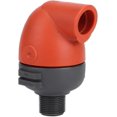 Water Spray Misting Nozzle, G3/ 4In Agricultural Irrigation Air Valve