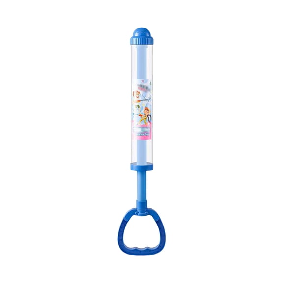 Water Spray Pump Toy with Showerhead Effect for Pool Parties and Outdoor Fun