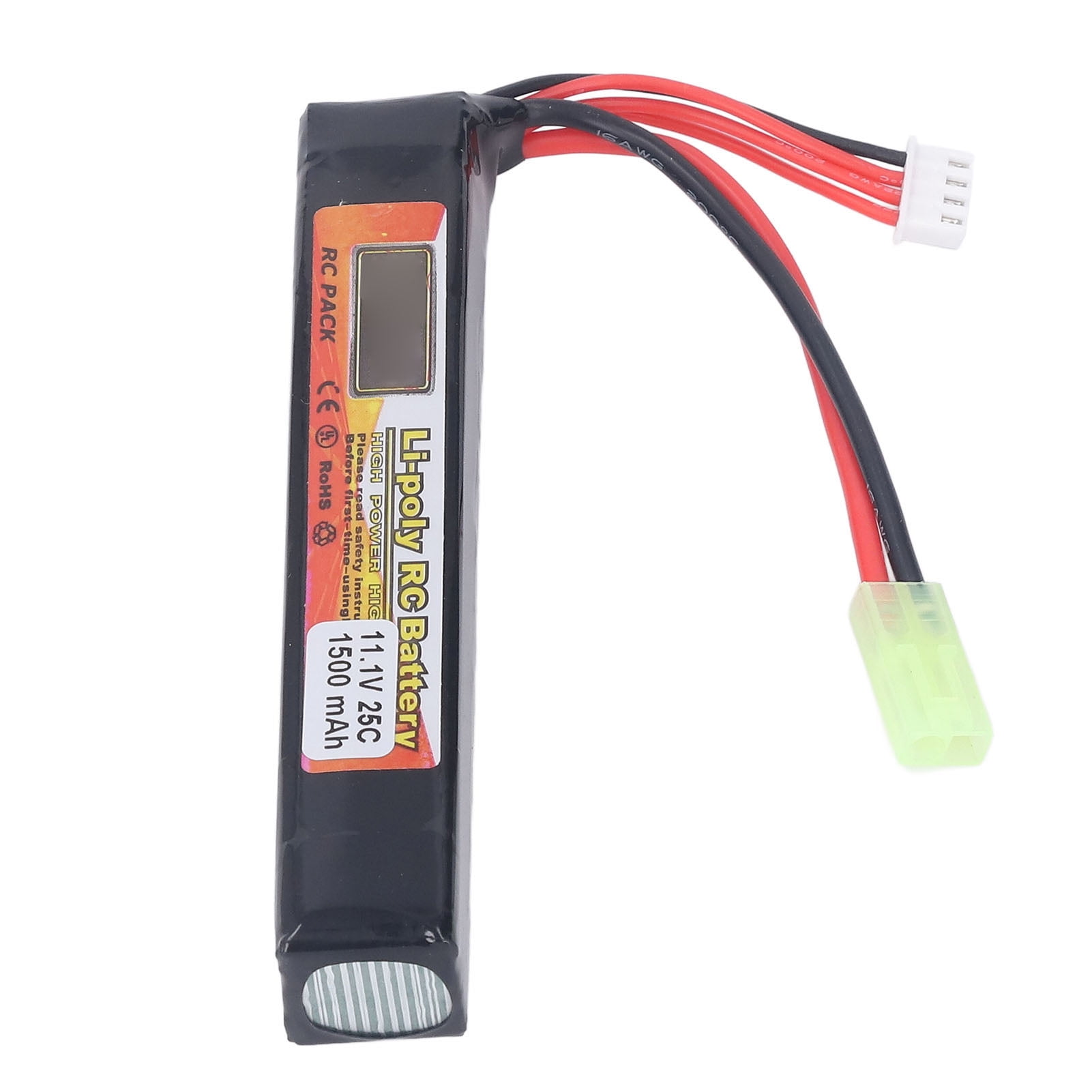 Batteria Lipo 150mAh 3,7V 15C per mini elicottero Batteria Lipo 150mAh 3,7V 15C per mini elicottero