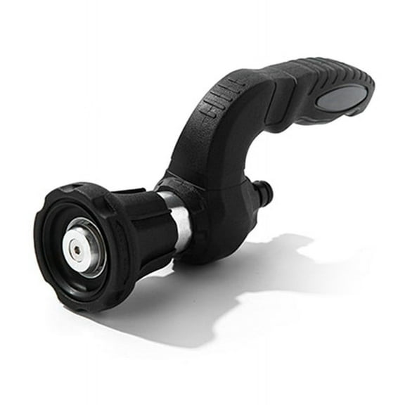 Pressurized Water Sprayers Hose Fireman Nozzle Lawn Garden Super Powerful Home Car Washing