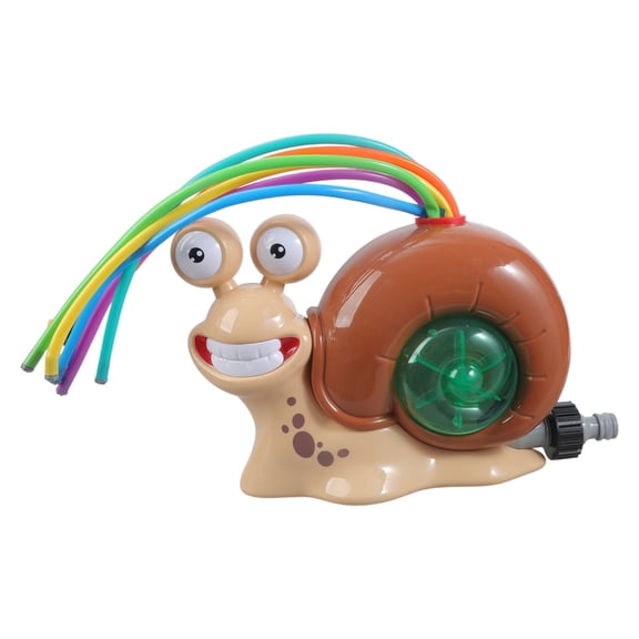 Water Sprinkler Baseball Toy Summers Toy Sprinkler for Kids Outdoor Water Toy Water Sprinkler for Yard Pool Party