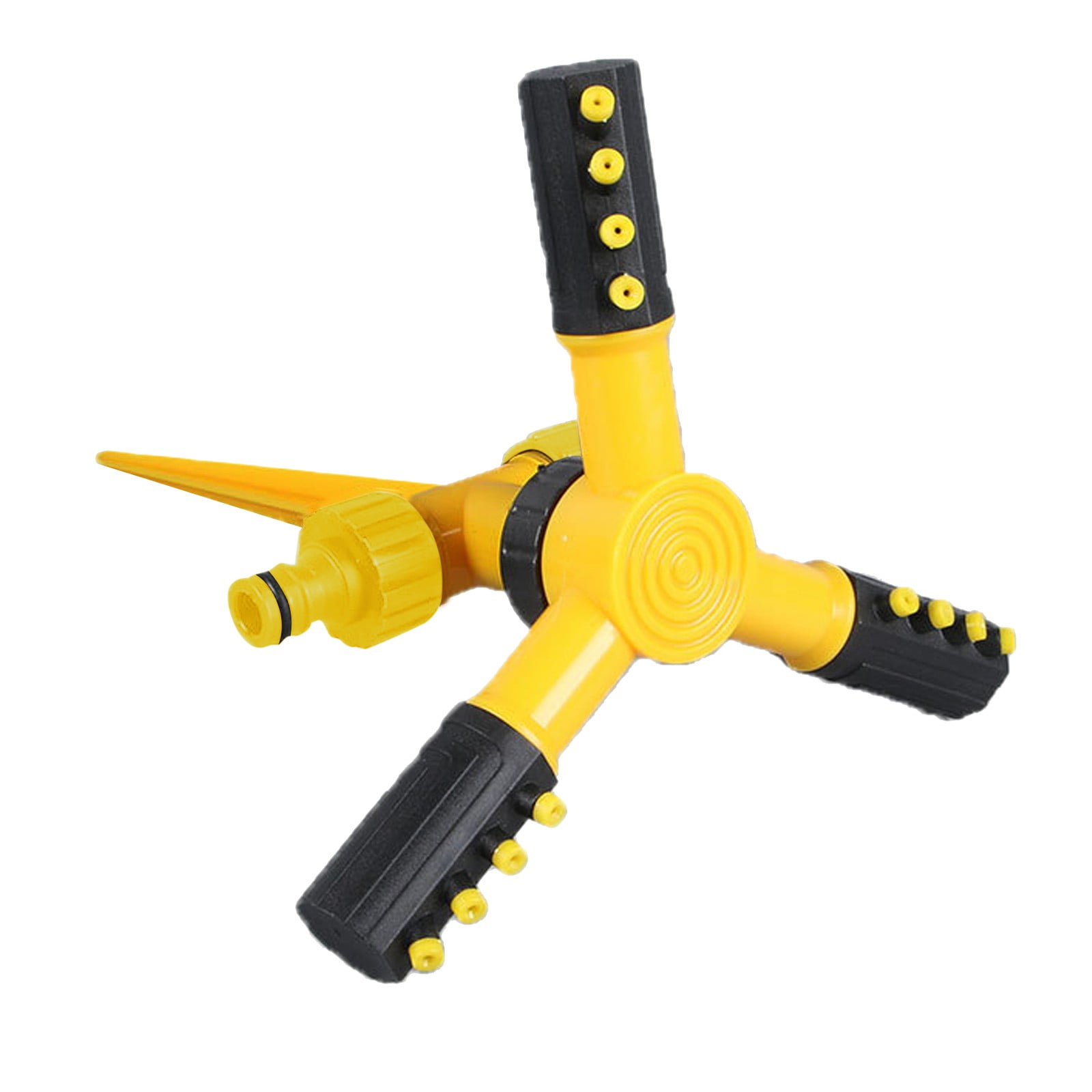 Water Sprinkler System Controller Heavy Duty Sprinkler Covers Big Area