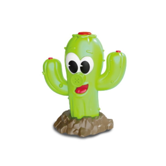 Water Sprinkler Toy for Backyard Fun Outdoor Garden Summer Splash Toys with Wiggle Tubes for Lawn Water Play Games A