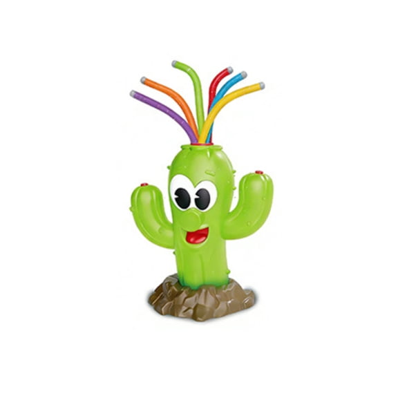 Water Sprinkler Toy for Backyard Fun Outdoor Garden Summer Splash Toys with Wiggle Tubes for Lawn Water Play Games B