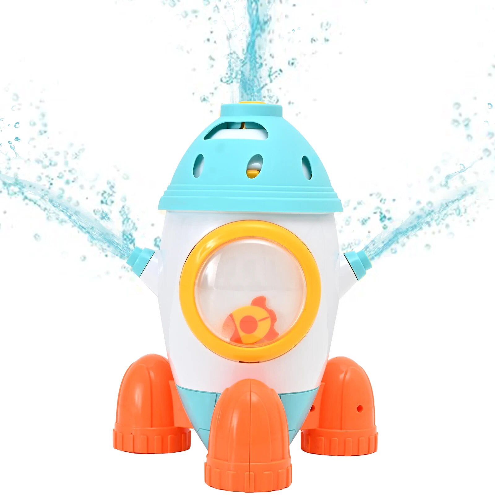 Water Sprinkler Toy for Kids, Outdoor Summer Toys for Ages 26 Year Old